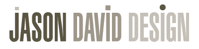 Jason David Design Logo